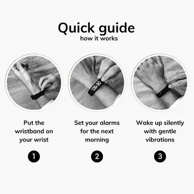 100% Wake-Up wekker