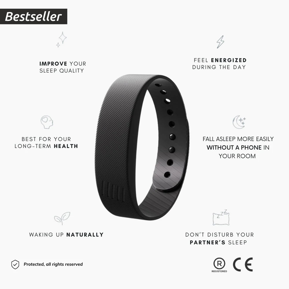 100% Wake-Up wekker