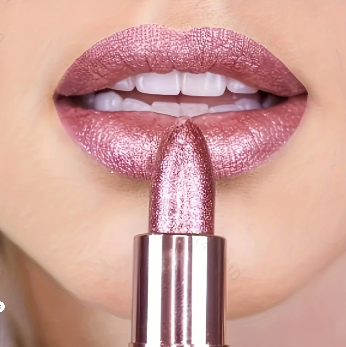 Velvet Glow Lipstick Shine
