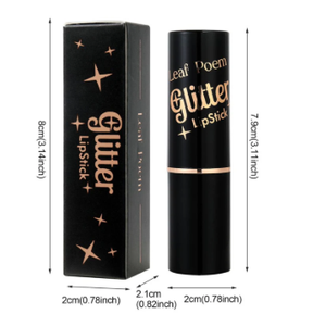 Velvet Glow Lipstick Shine