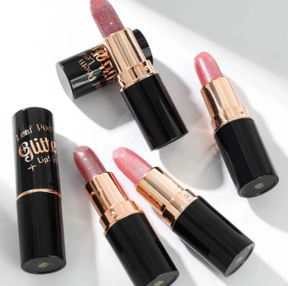 Velvet Glow Lipstick Shine
