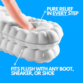 CloudSole® Insoles