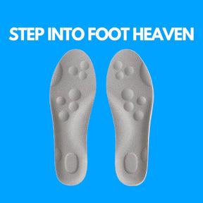 CloudSole® Insoles