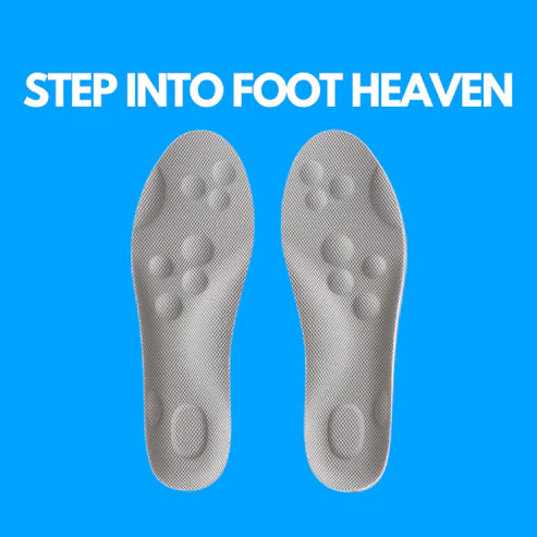 CloudSole® Insoles