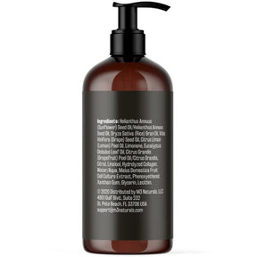 Women's Wellness Anti-Cellulite Massage Oil