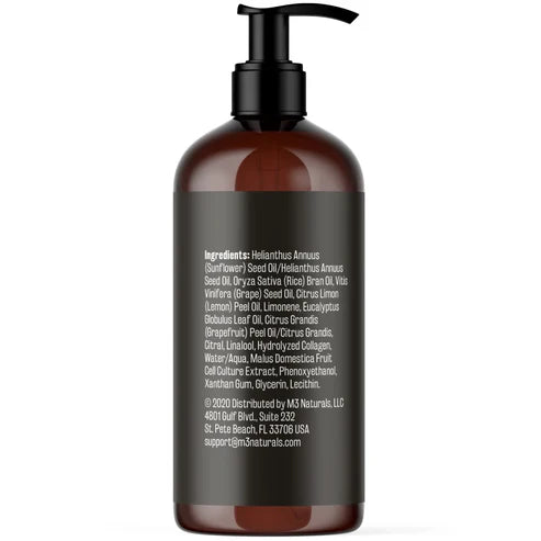 Women's Wellness Anti-Cellulite Massage Oil